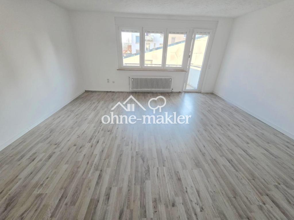 Frisch modernisierte 2-Zimmer-Wohnung – sofort bezugsfrei - Foto 1