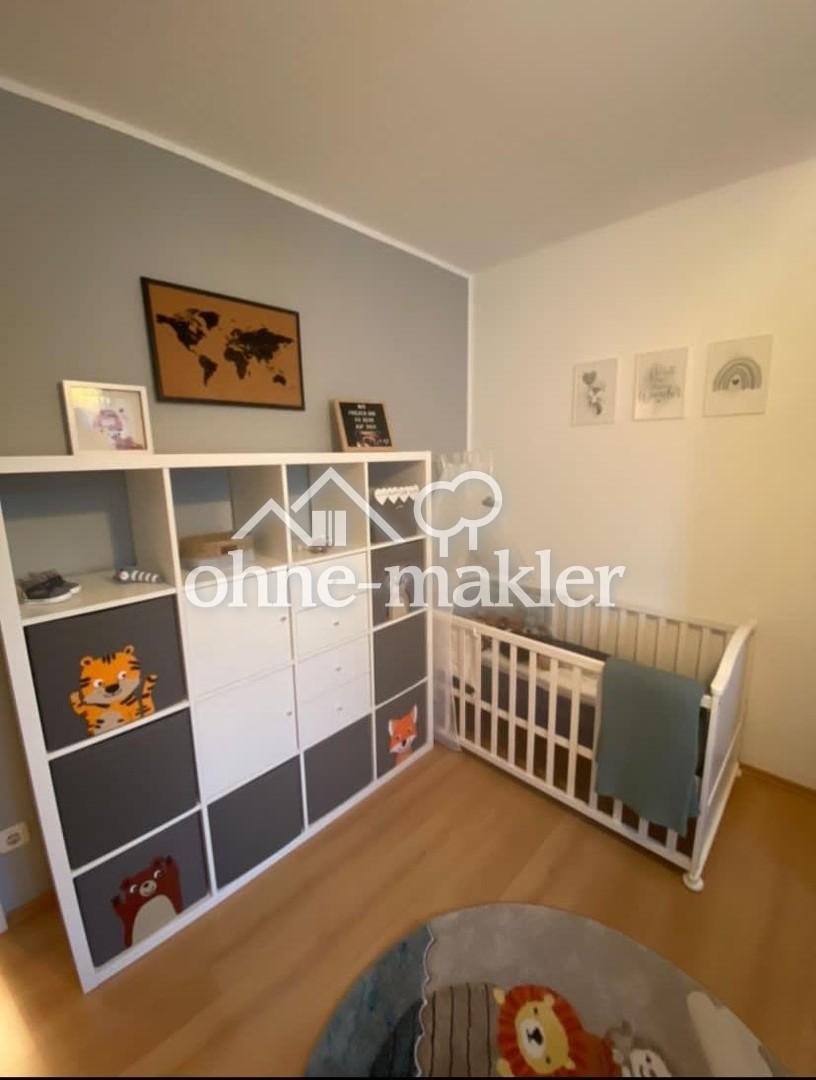 Kinderzimmer/Büro