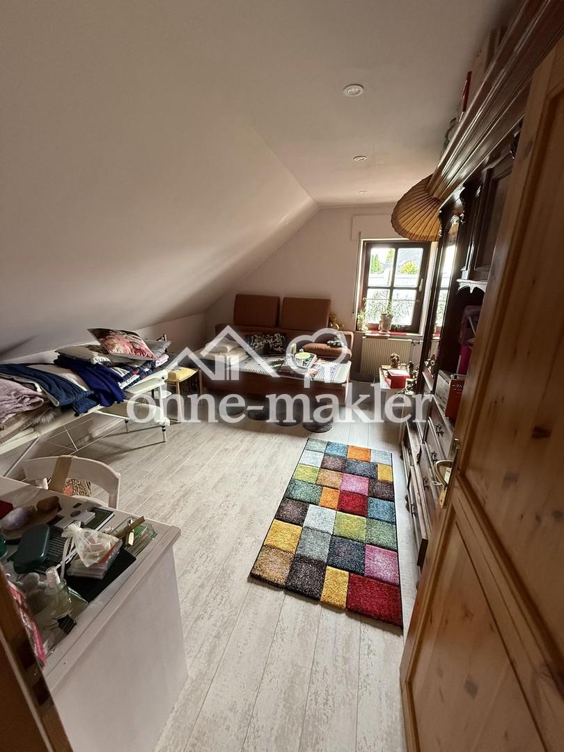 Zimmer Obergeschoss