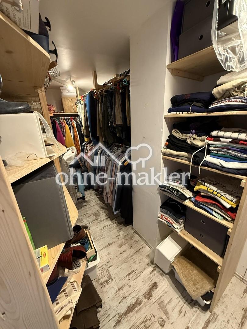 Ankleidezimmer