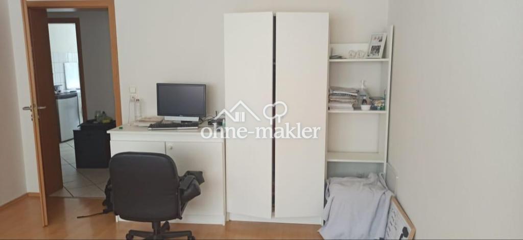 2 Zimmerwohnung im Erdgeschoss mit eigenem Gartenanteil - Photo 1