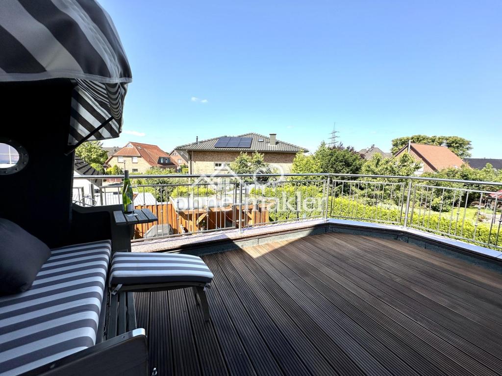 Balkonterrasse