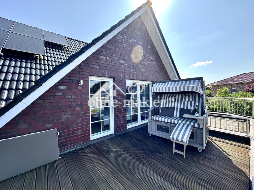 Balkonterrasse