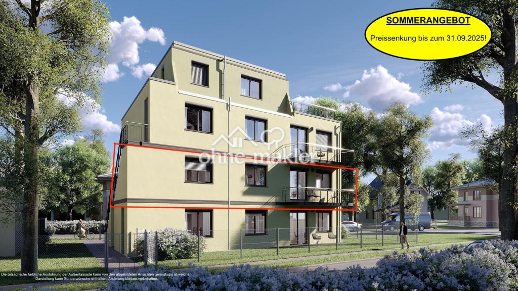 Visualisierung Seitenansicht