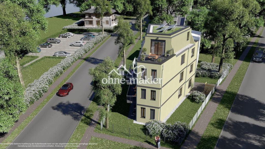 Visualisierung Haus