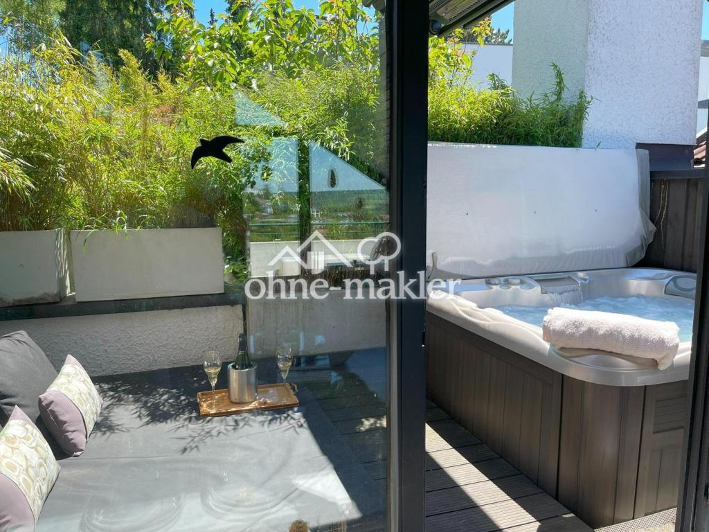 Outdoor-Whirlpool
