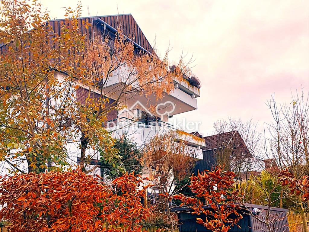 Auch im Herbst schön