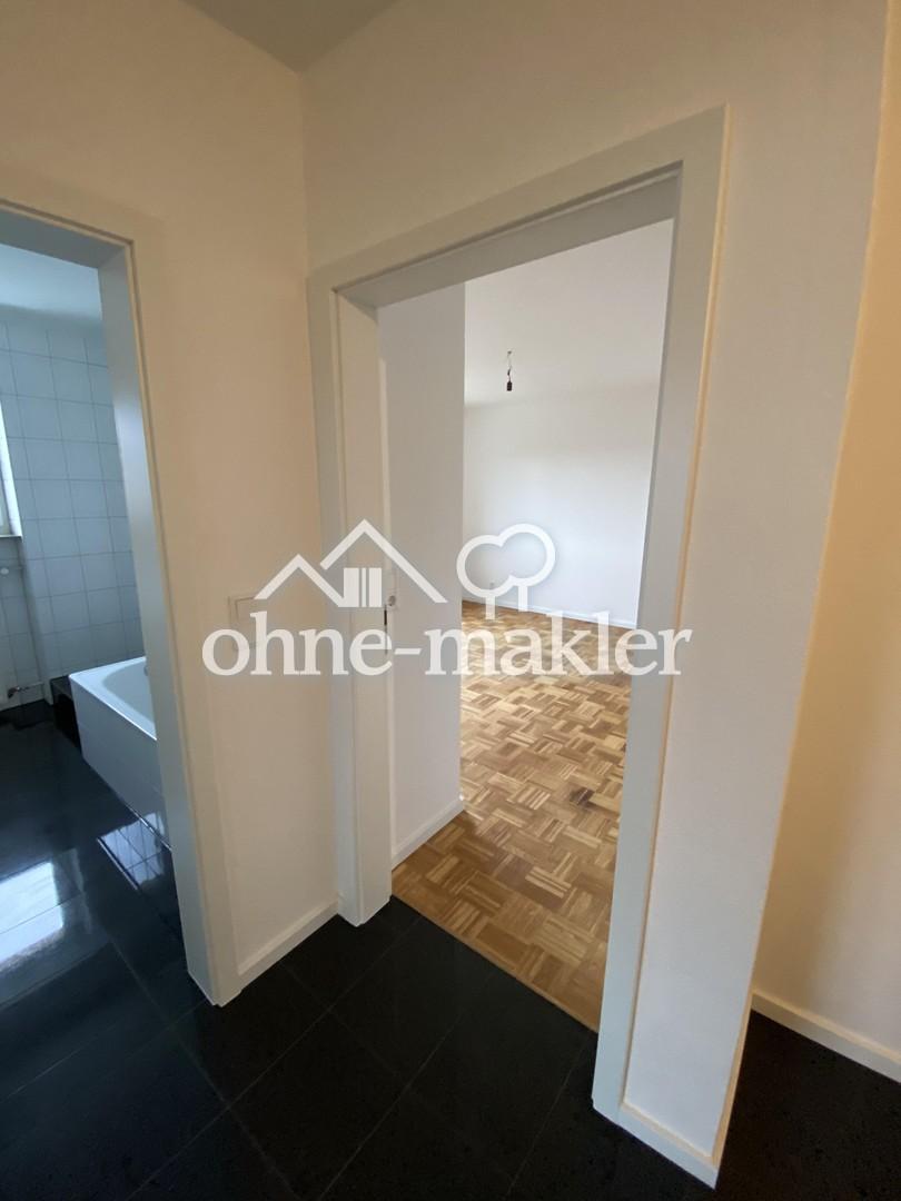 Blick in Schlafzimmer 2
