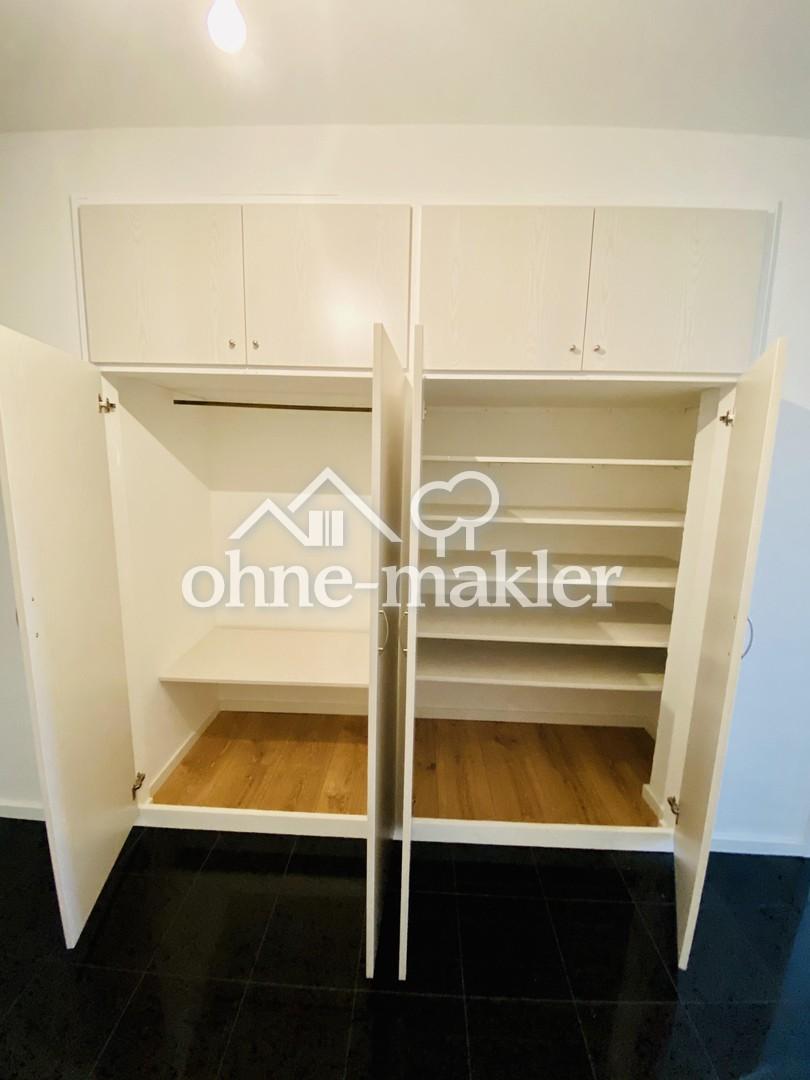 Einbauschrank Diele