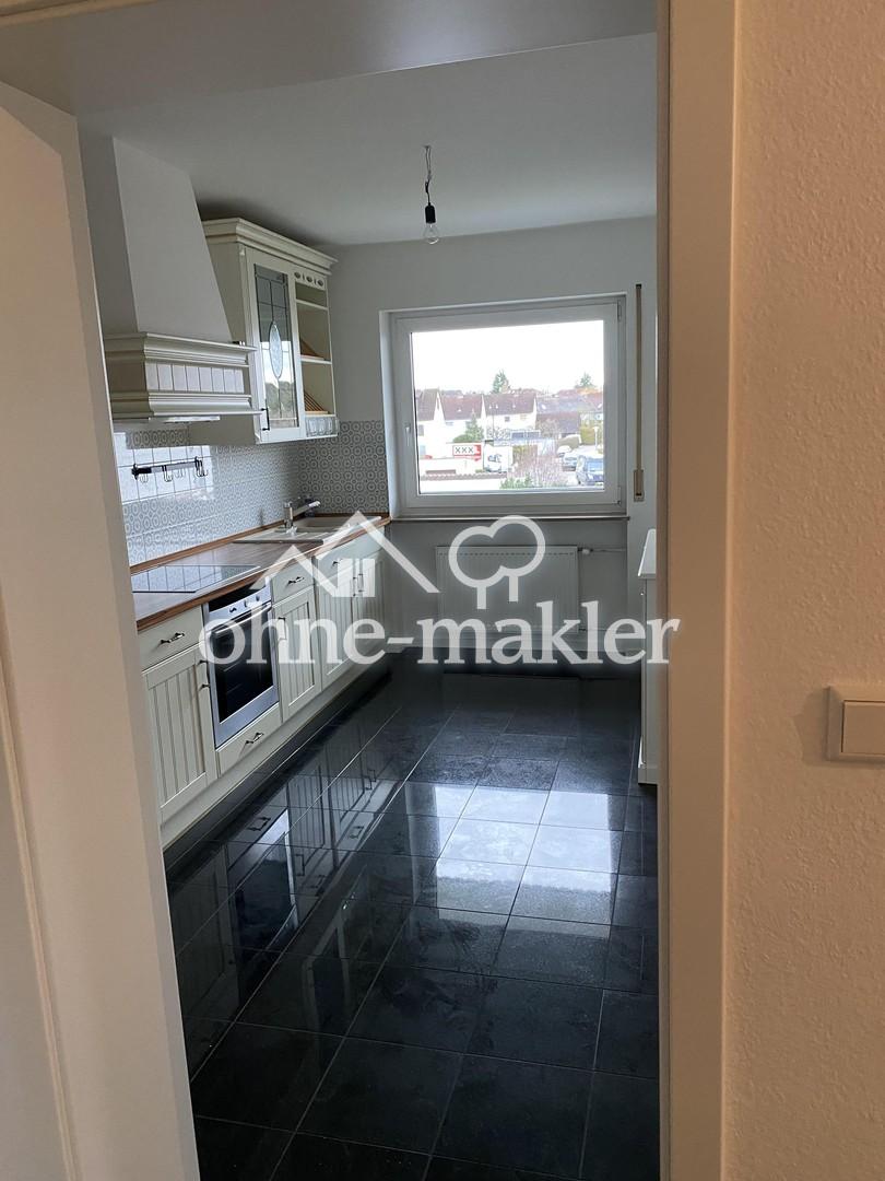Großzügige, helle 3-Zimmer Wohnung zu vermieten - Foto 3