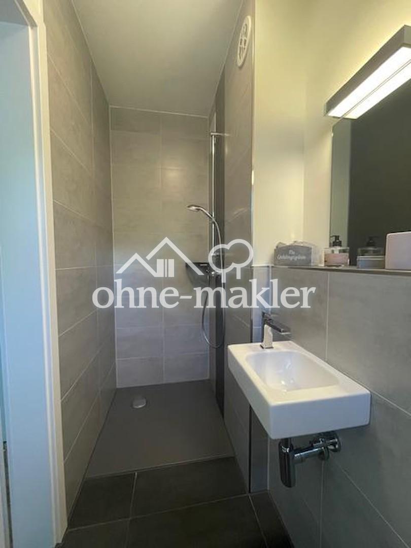 Gäste WC EG / Dusche