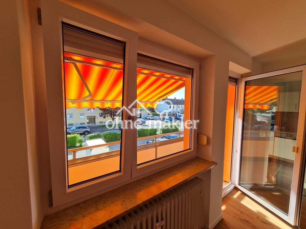 Wohnzimmer 3 inkl. Markiesen