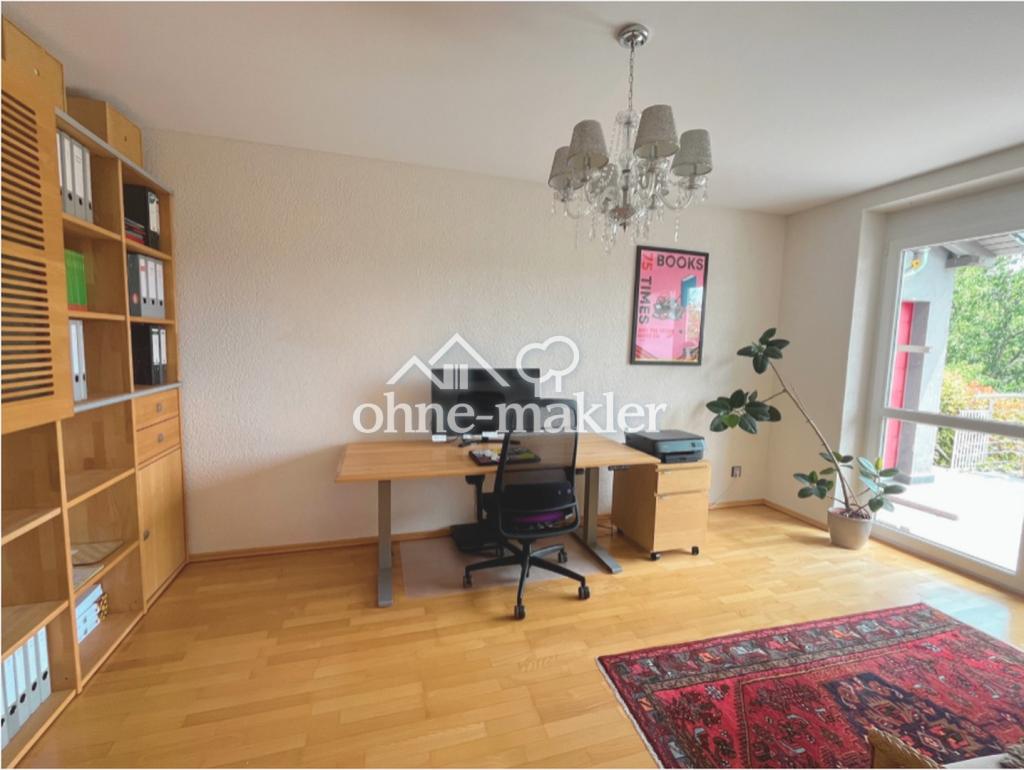 Perfektes Arbeitszimmer