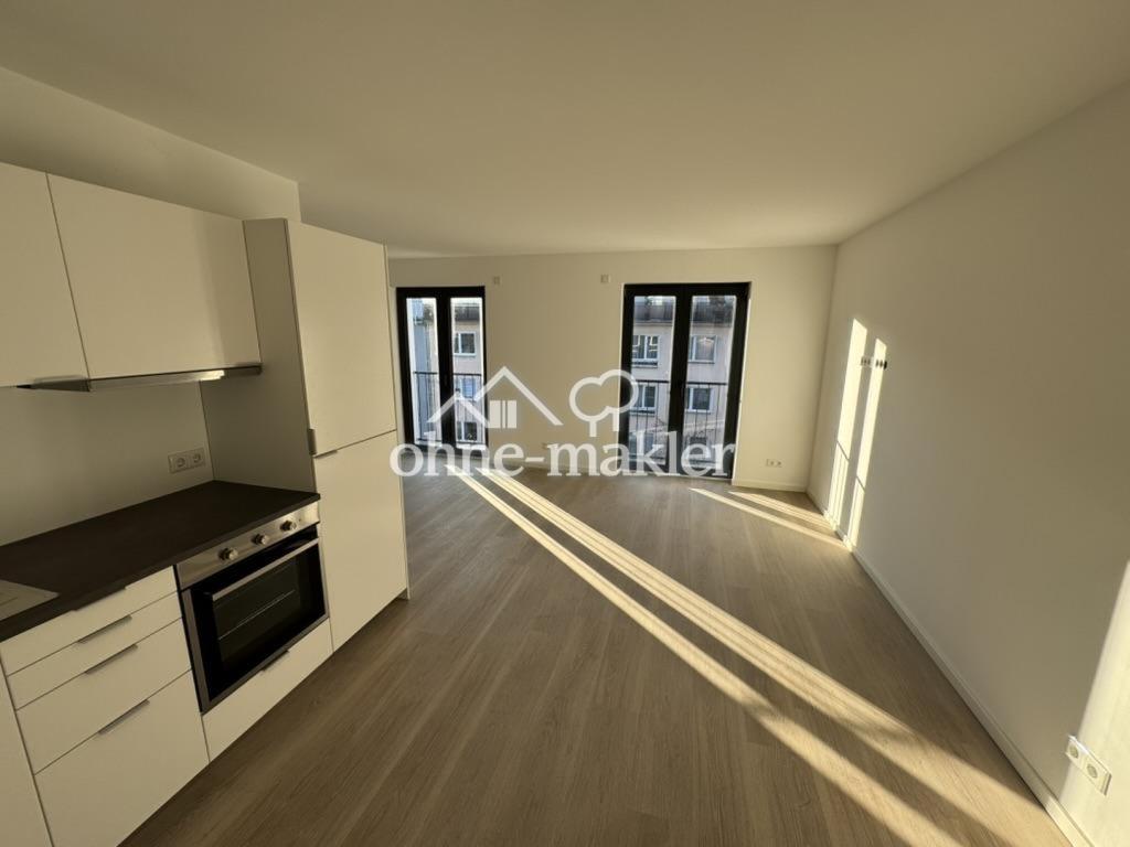 Erstbezug nach Kernsanierung 1-Zimmer Apartment mit EBK - Photo 4