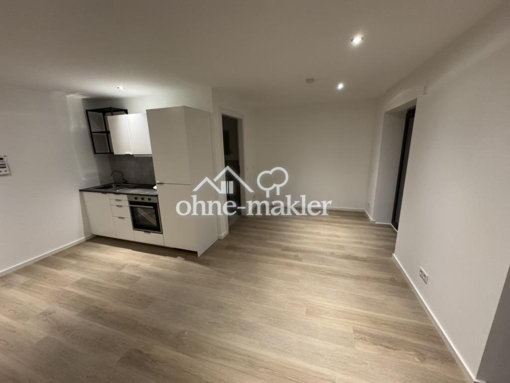 Erstbezug nach Kernsanierung 1-Zimmer Apartment mit EBK - Photo 5