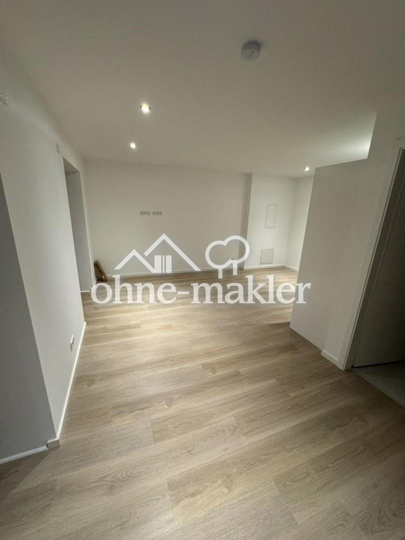 Erstbezug nach Kernsanierung 1-Zimmer Apartment mit EBK - Photo 1