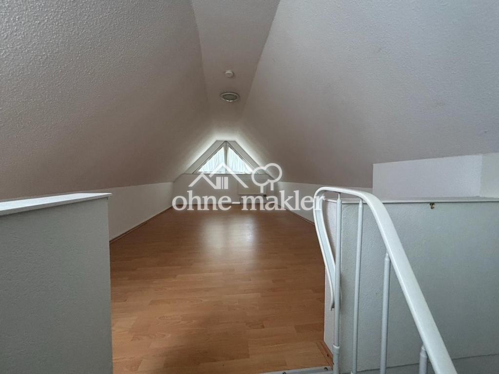 ausgebautes Dachgeschoss