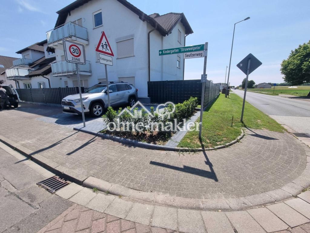 Außenansicht Seufzerweg 2-4