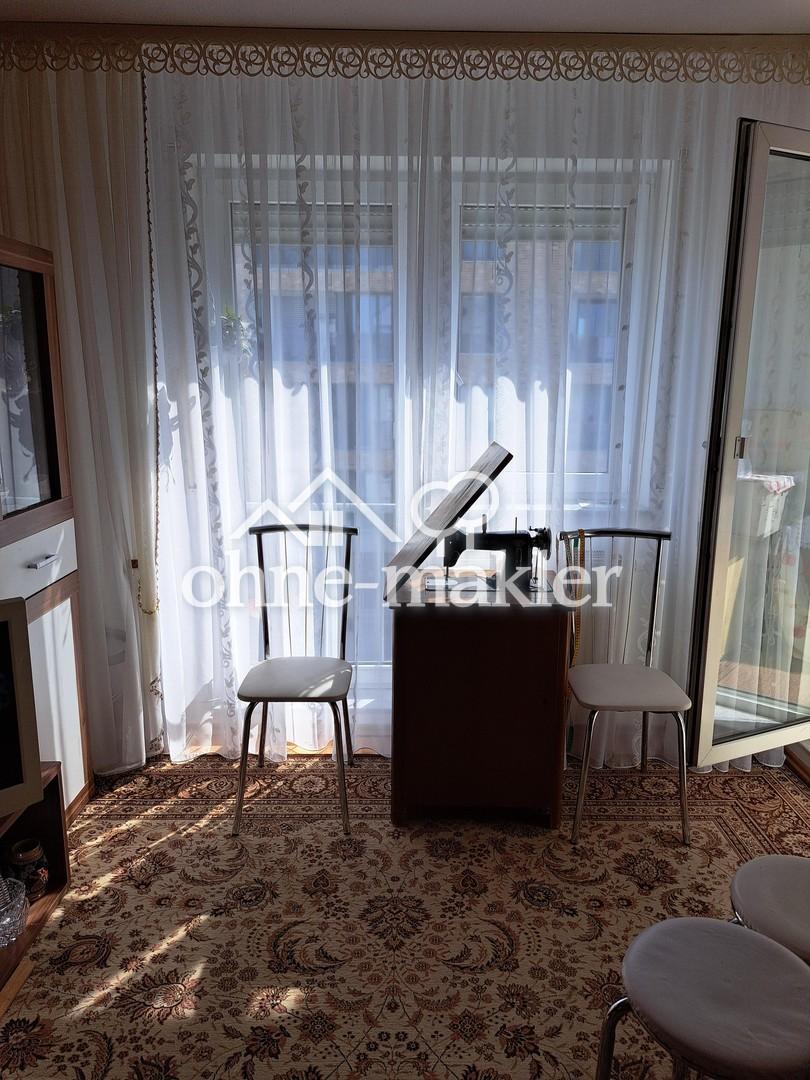 Französischer Balkon