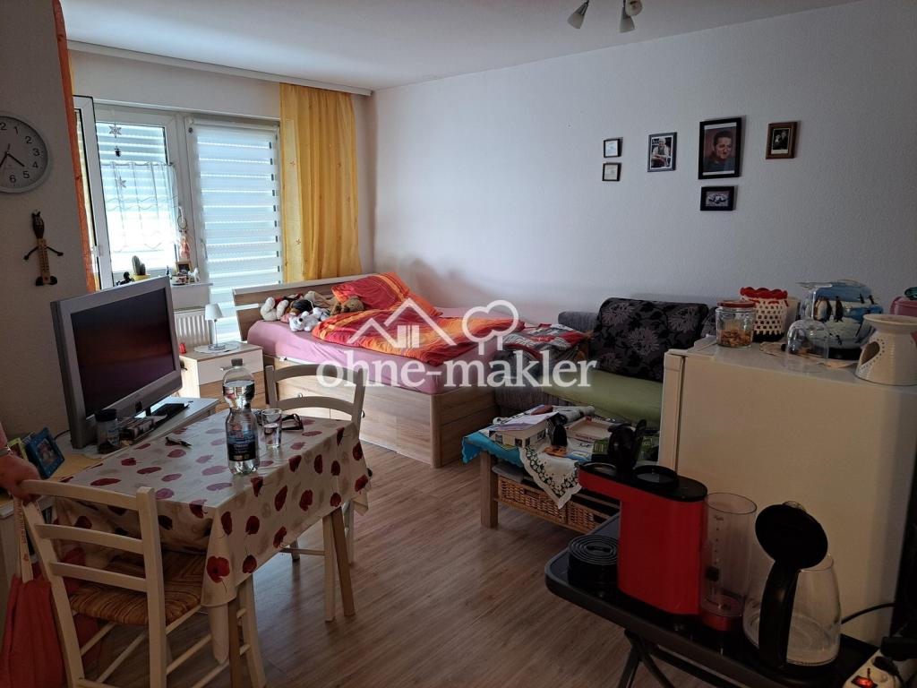 Grosses Wohn-/Schlafzimmer
