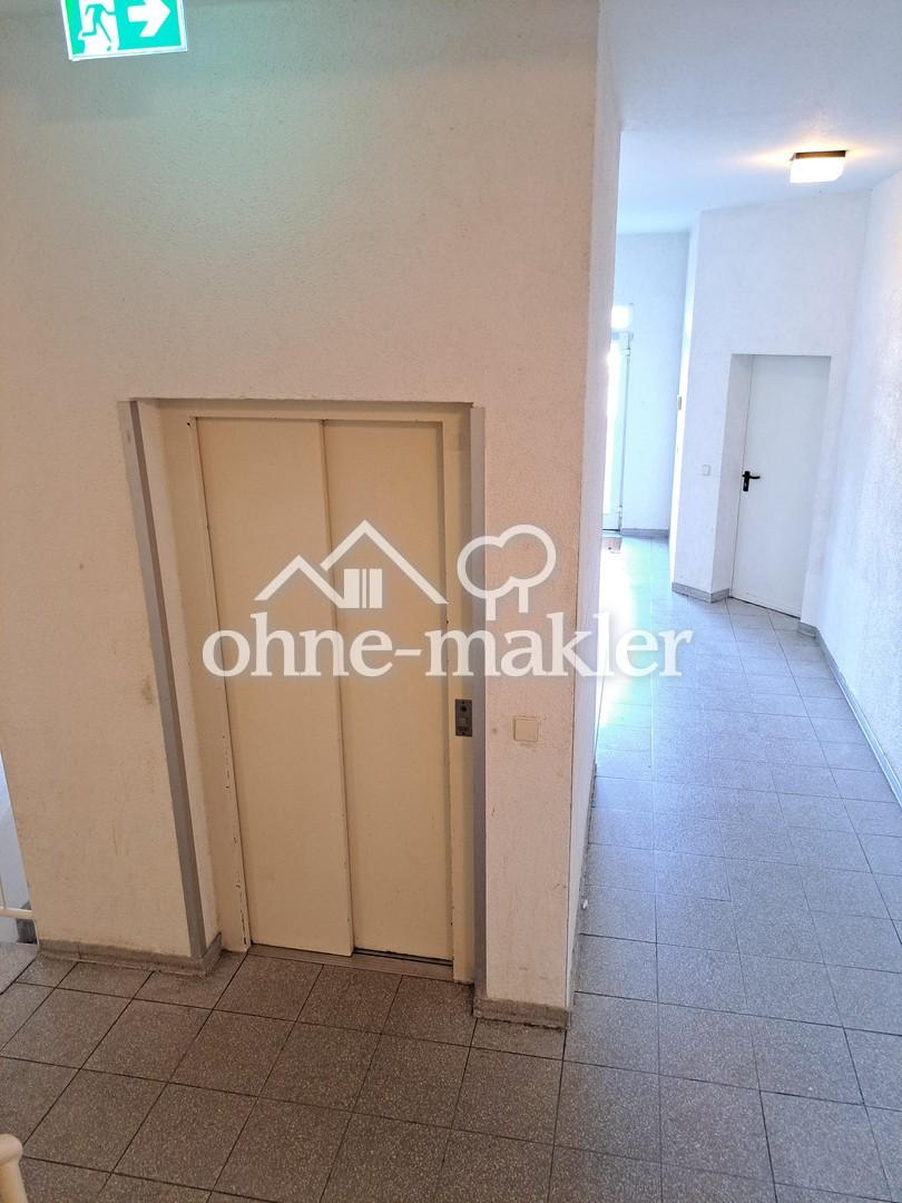 Mit Aufzug für jedes Alter