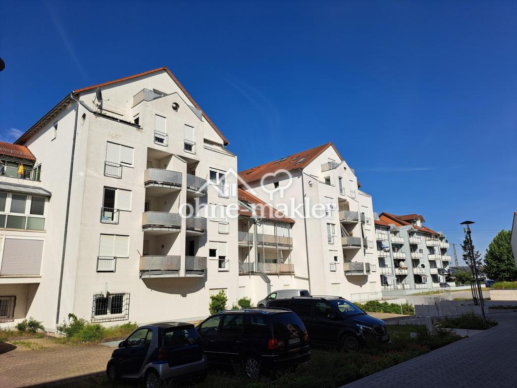 Gepflegtes Gebäude