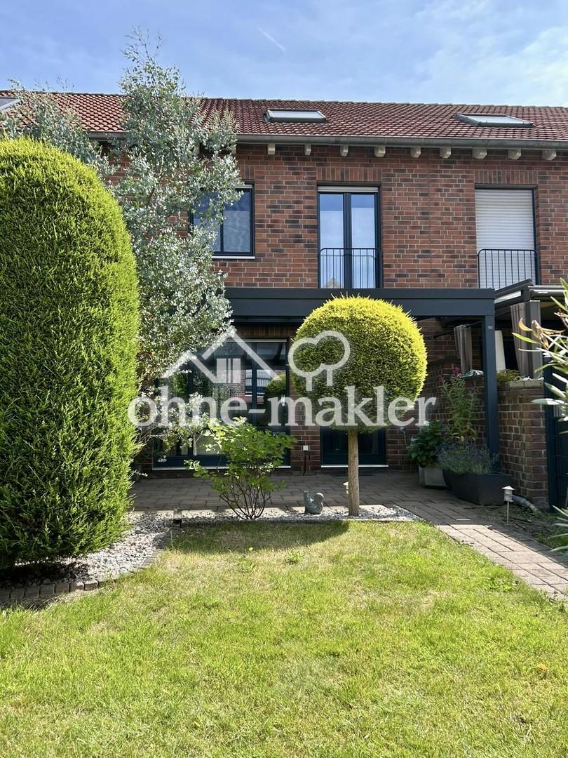 Gartenansicht