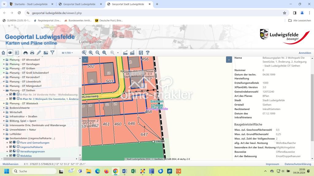 Geodaten
