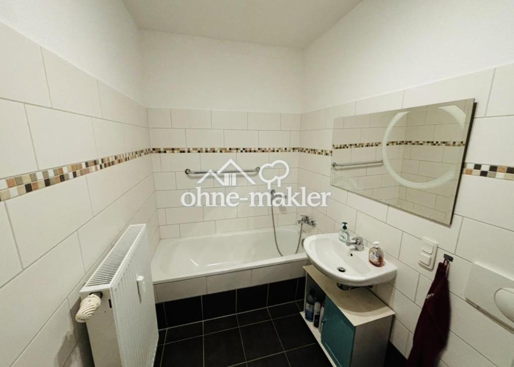 Bad Blick zur Badewanne