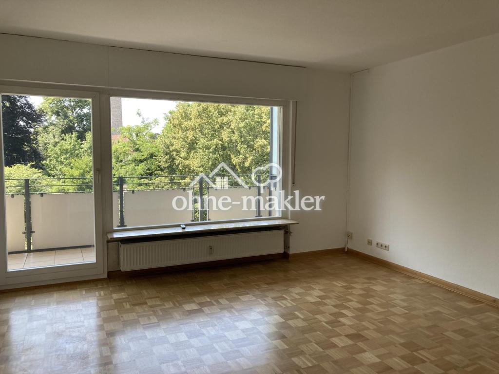Zentral und ruhig gelegene 3-Zimmerwohnung in Hanau, Stadtteil Innenstadt - Photo 1
