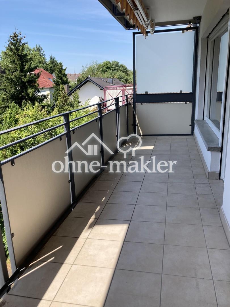 Zentral und ruhig gelegene 3-Zimmerwohnung in Hanau, Stadtteil Innenstadt - Photo 4