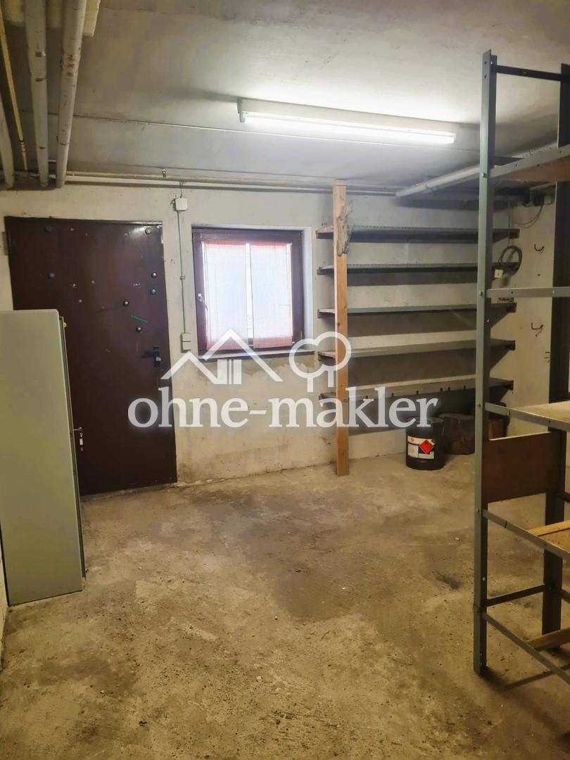 Werkstatt mit Fenster
