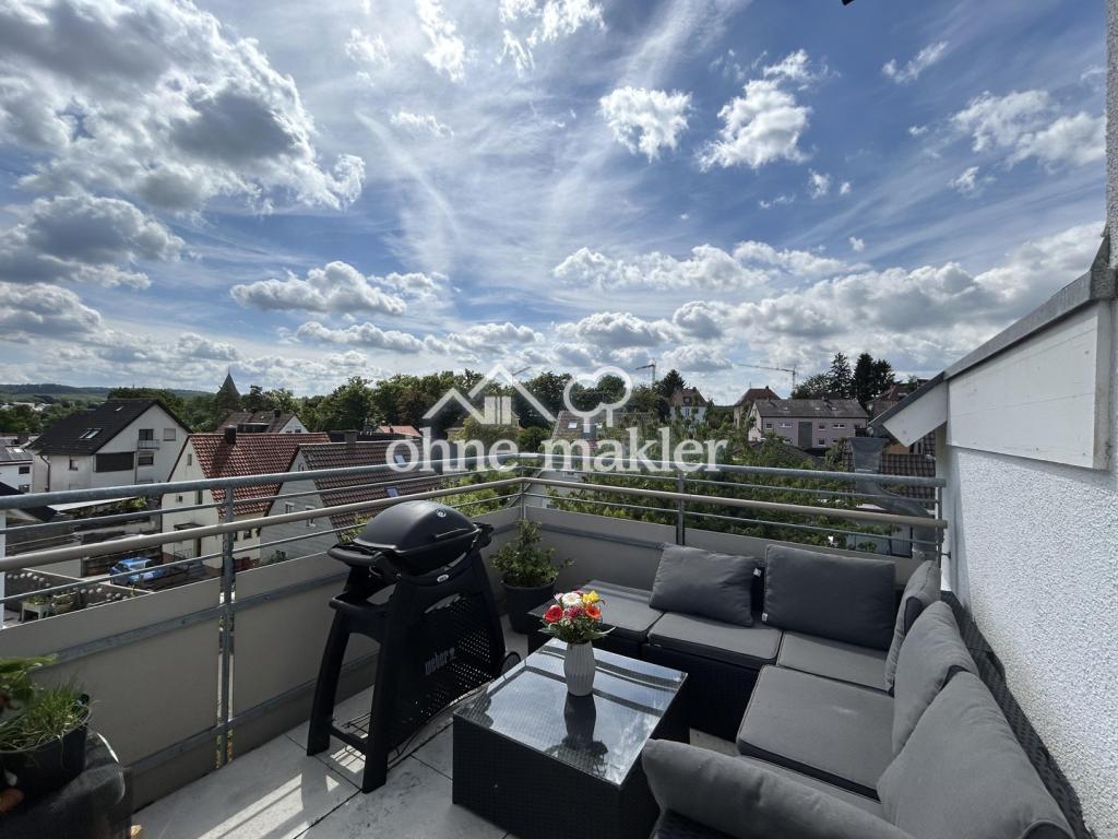 Balkon Lounge