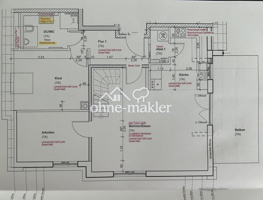 Grundriss UG