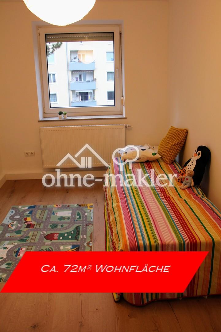 Helles Kinder-/Arbeitszimmer