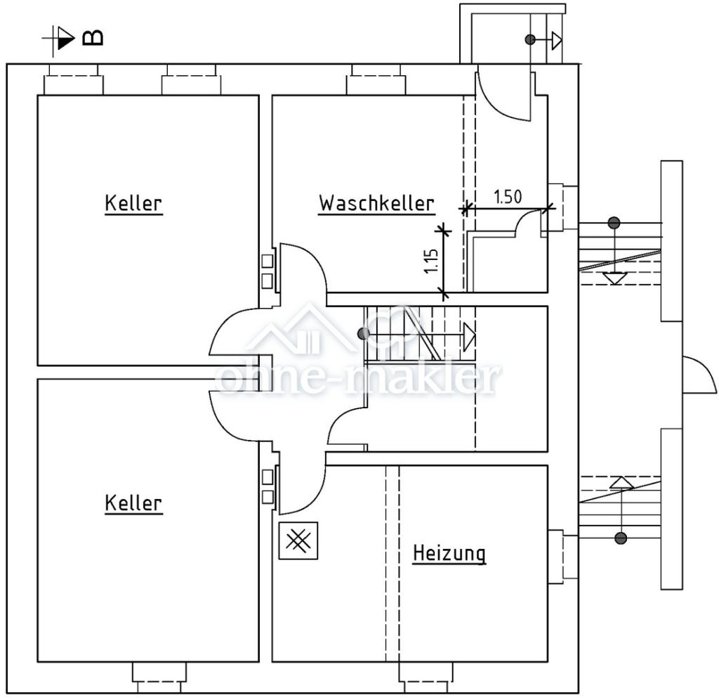 Grundriss UG
