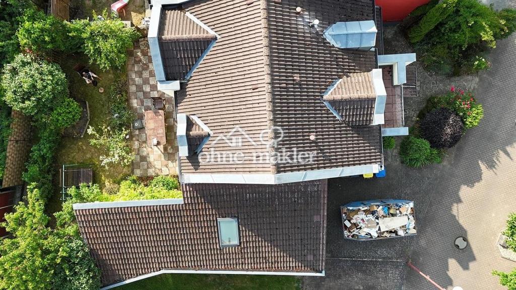 Haus Dach
