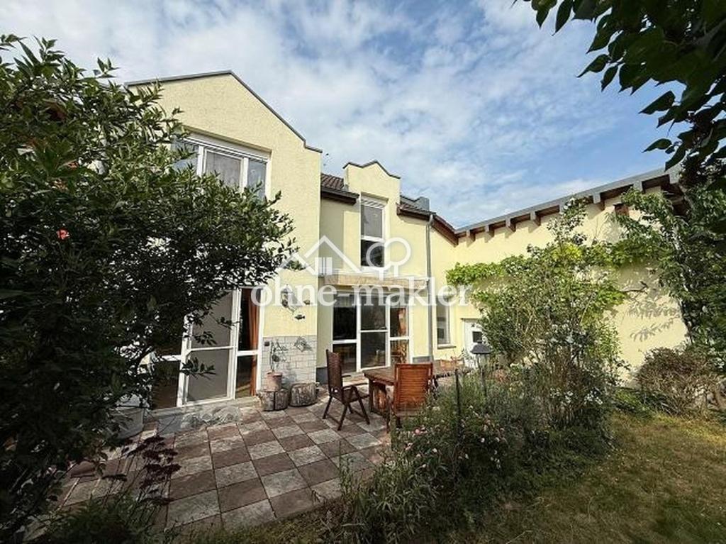 Terasse aus anderer Ansicht