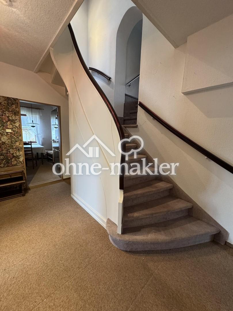 Treppe EG