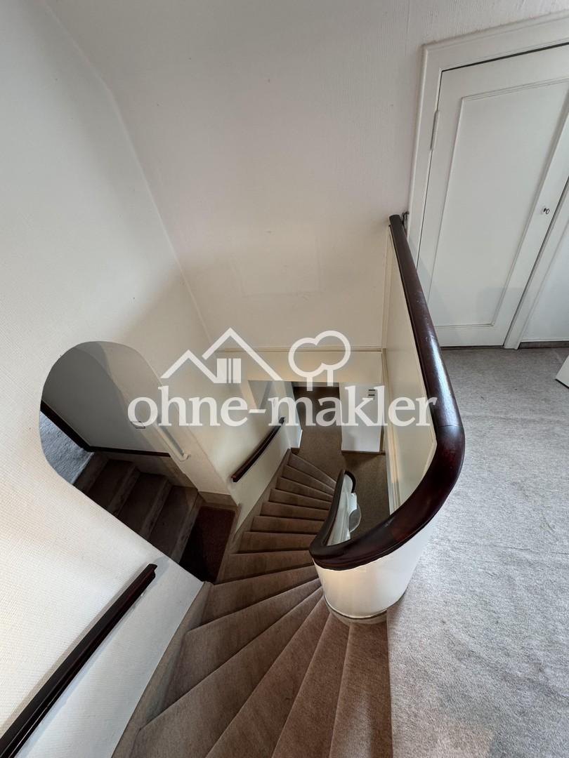 Treppe OG