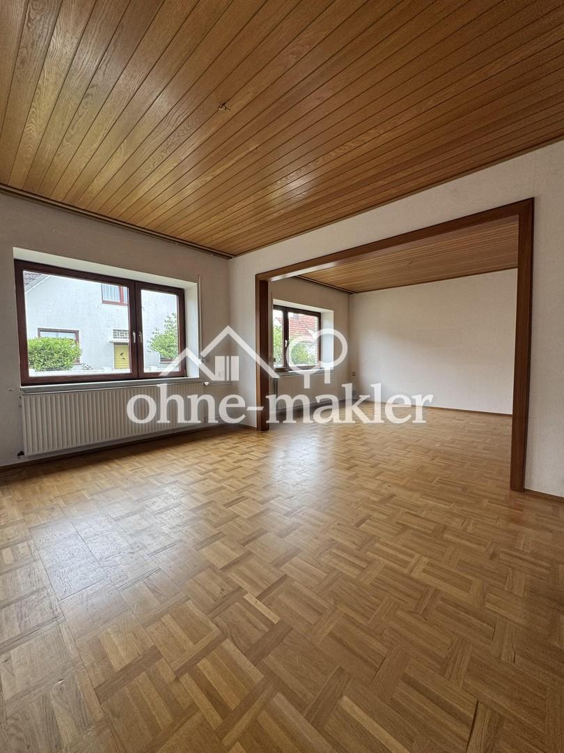 Wohn- / Esszimmer EG
