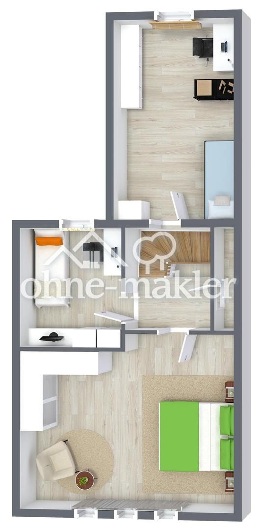 Grundriss OG