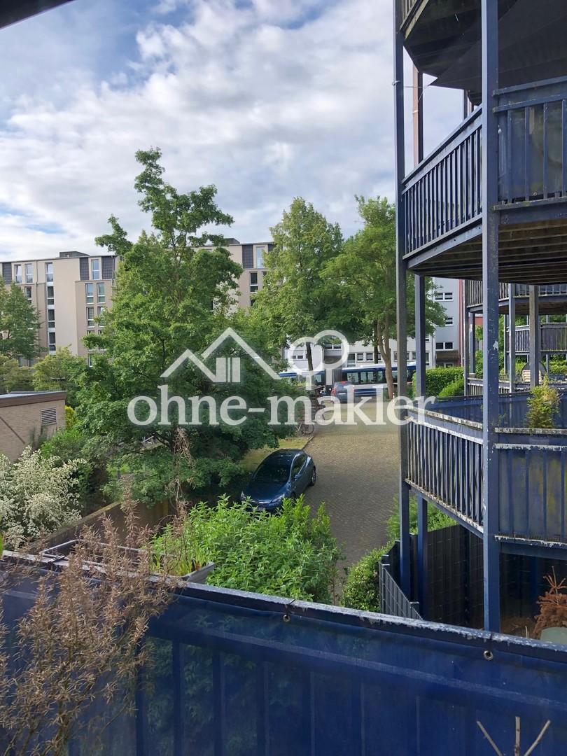 Aussicht Balkon