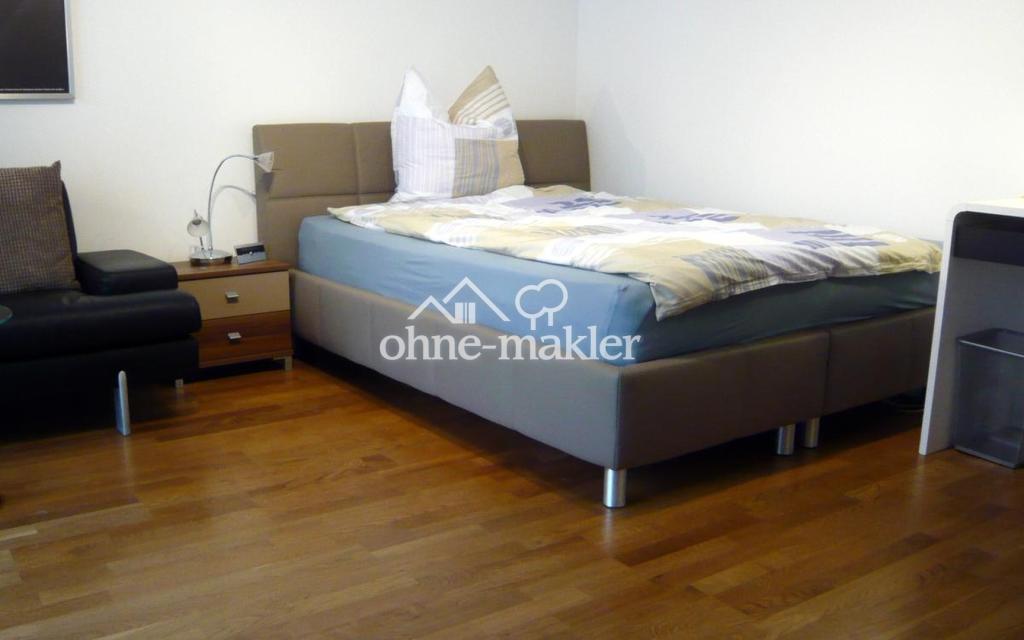Obergiesing: Möbliertes 1-Zi.-Apartment mit Südbalkon zum Innenhof - Foto 4