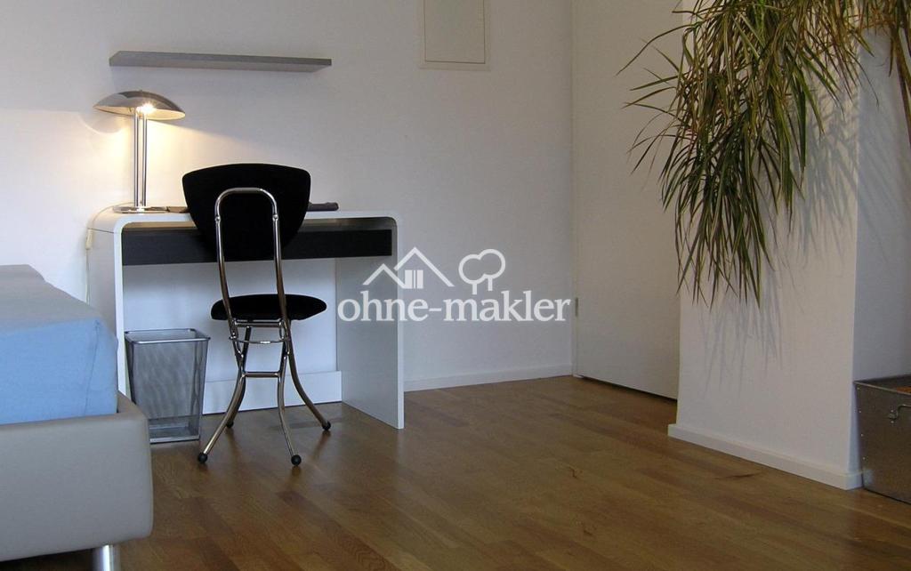 Obergiesing: Möbliertes 1-Zi.-Apartment mit Südbalkon zum Innenhof - Foto 5