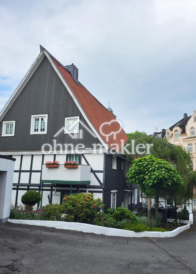 Hof Hinteransicht Haupthaus