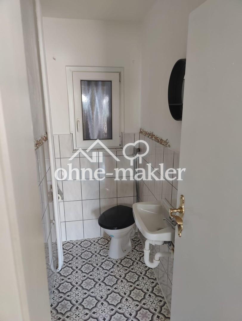 Gäste WC EFH 