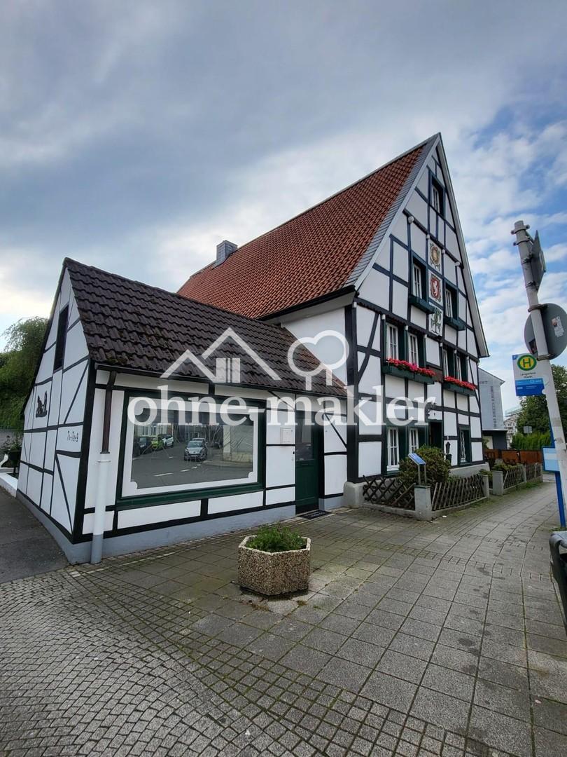 Gewerbeeinheit mit Eingang 