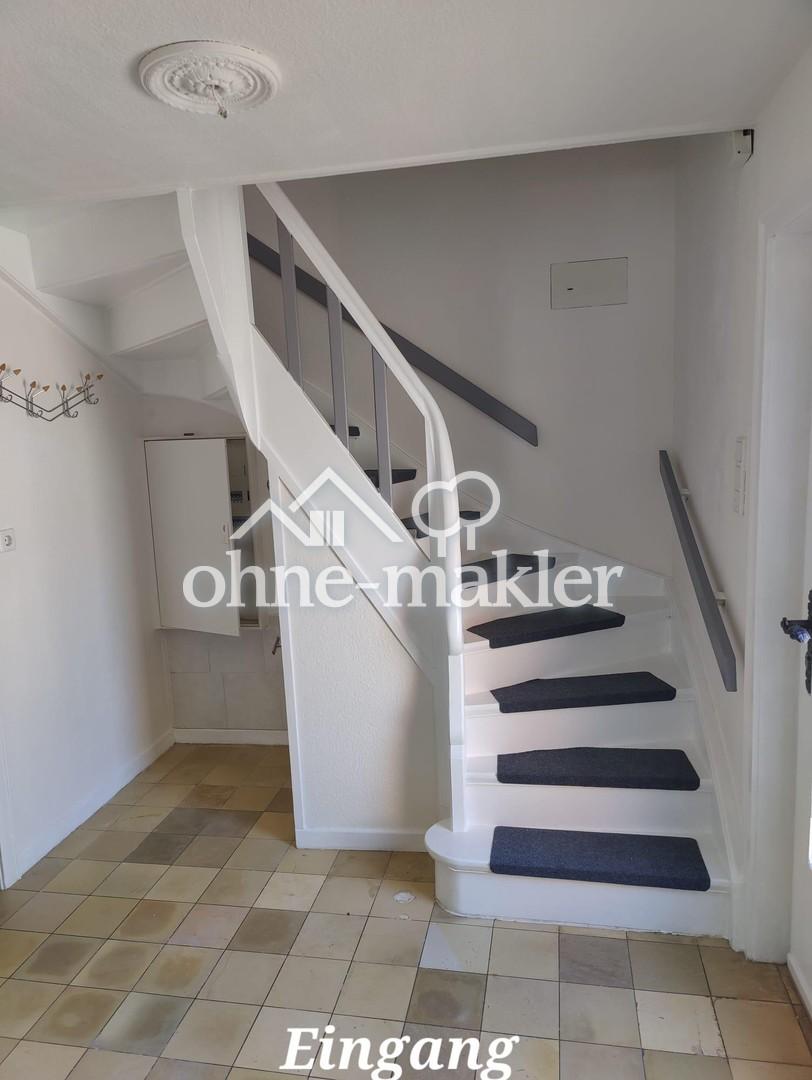 Treppe EFH 1. Stock