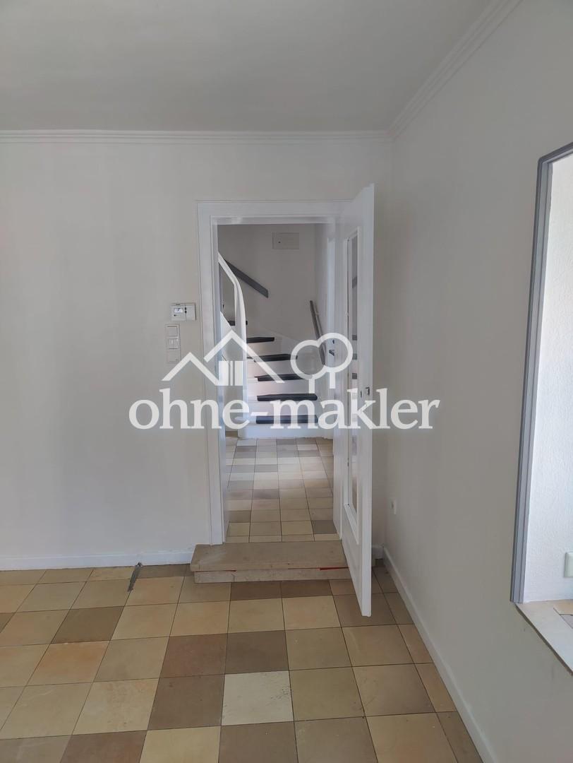 Treppe EFH 1.Stock